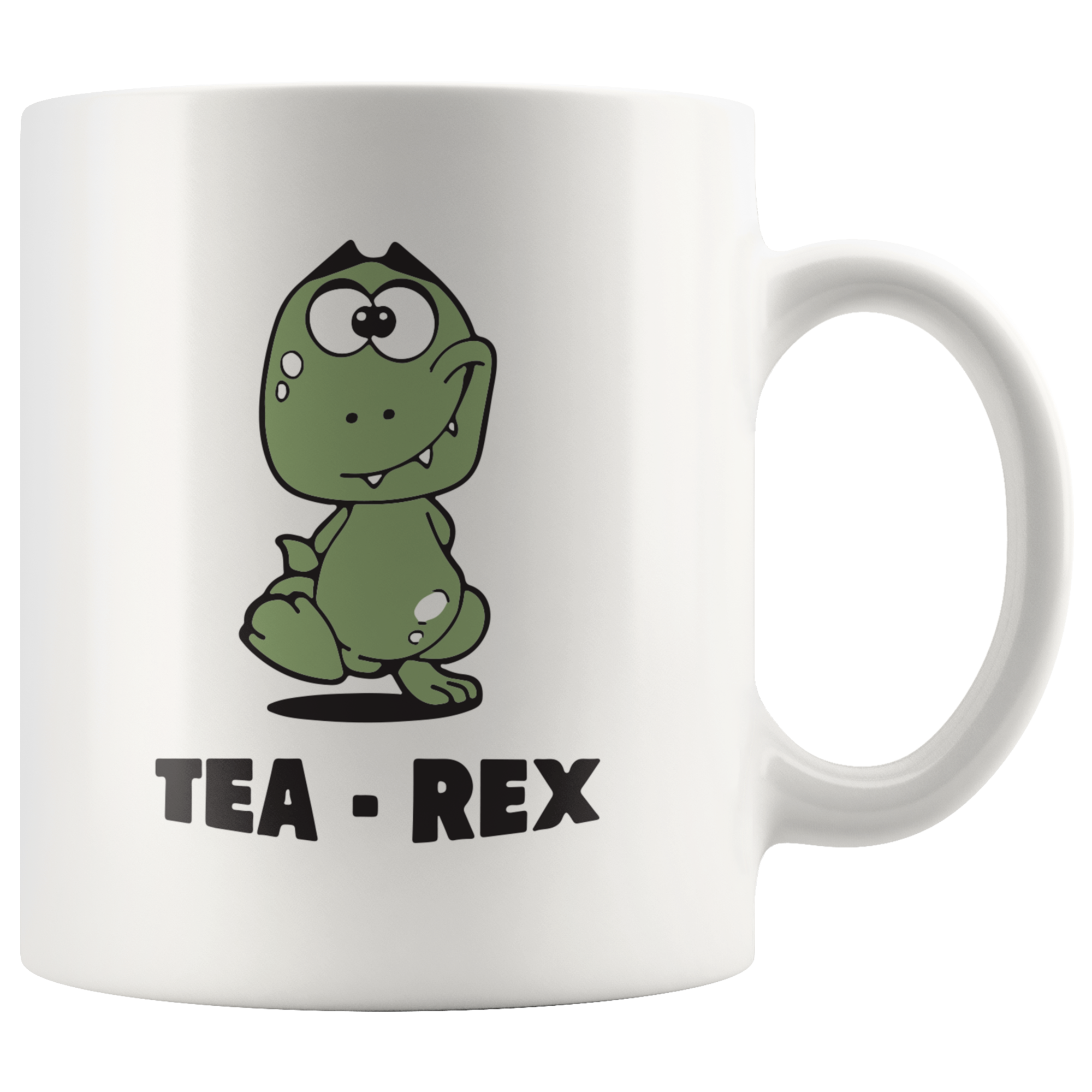 Tea - Rex Coffee Mug Tea - Rex Coffee Mug