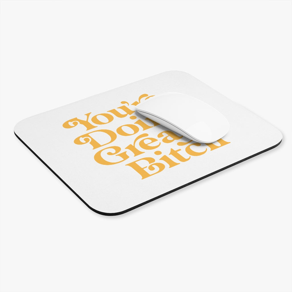 You're Doing Great Motivational Mouse Pad You're Doing Great Motivational Mouse Pad