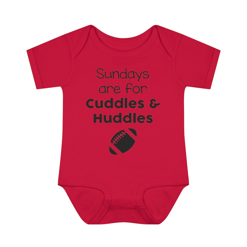 Cuddles & Huddles Infant Onesie Cuddles & Huddles Infant Onesie