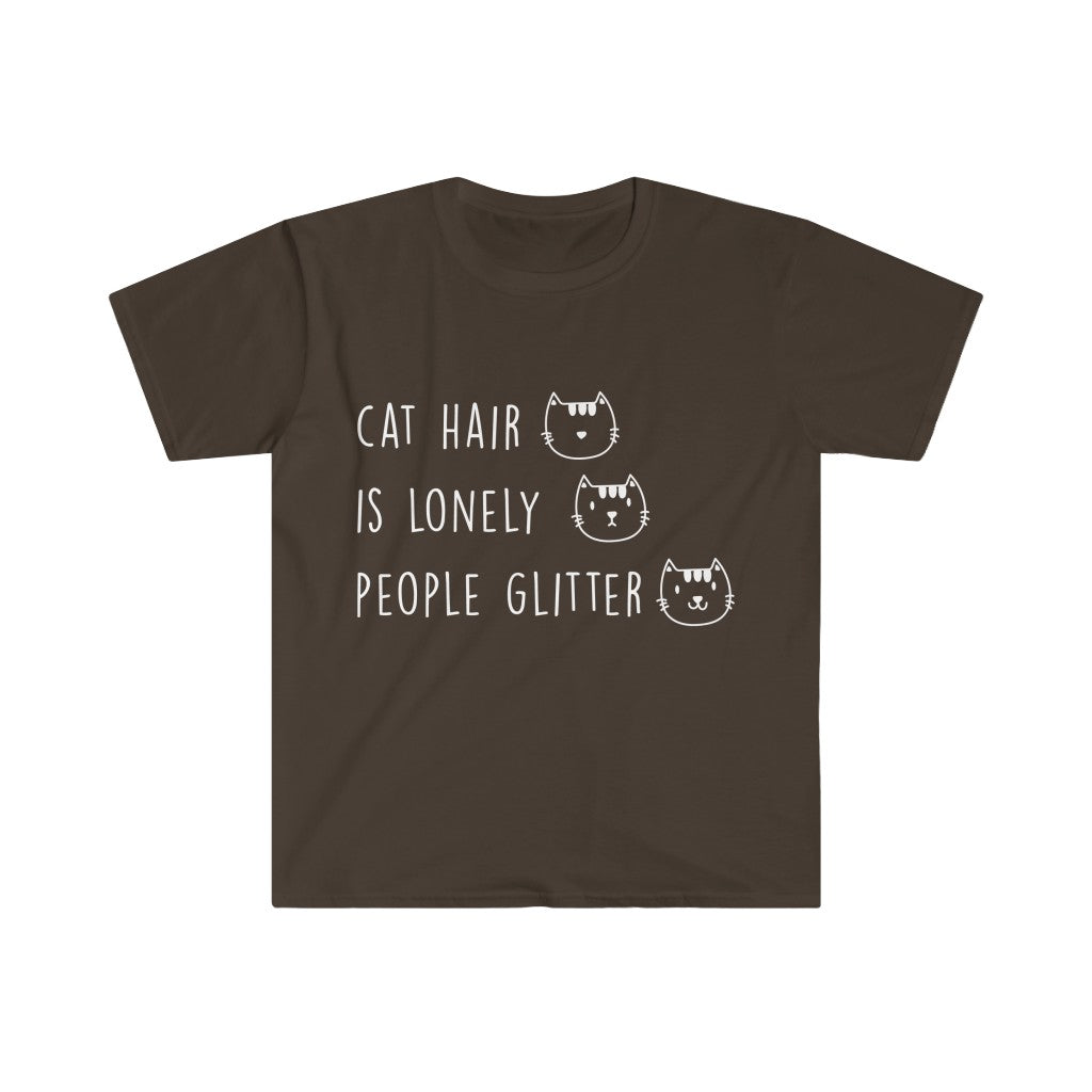 Cat Hair Is Lonely T-Shirt Cat Hair Is Lonely T-Shirt