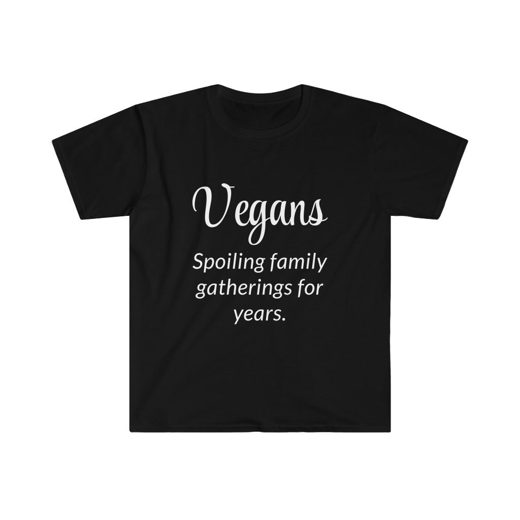 Vegans T-Shirt Vegans T-Shirt