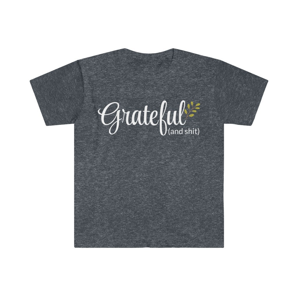 Grateful T-Shirt Grateful T-Shirt