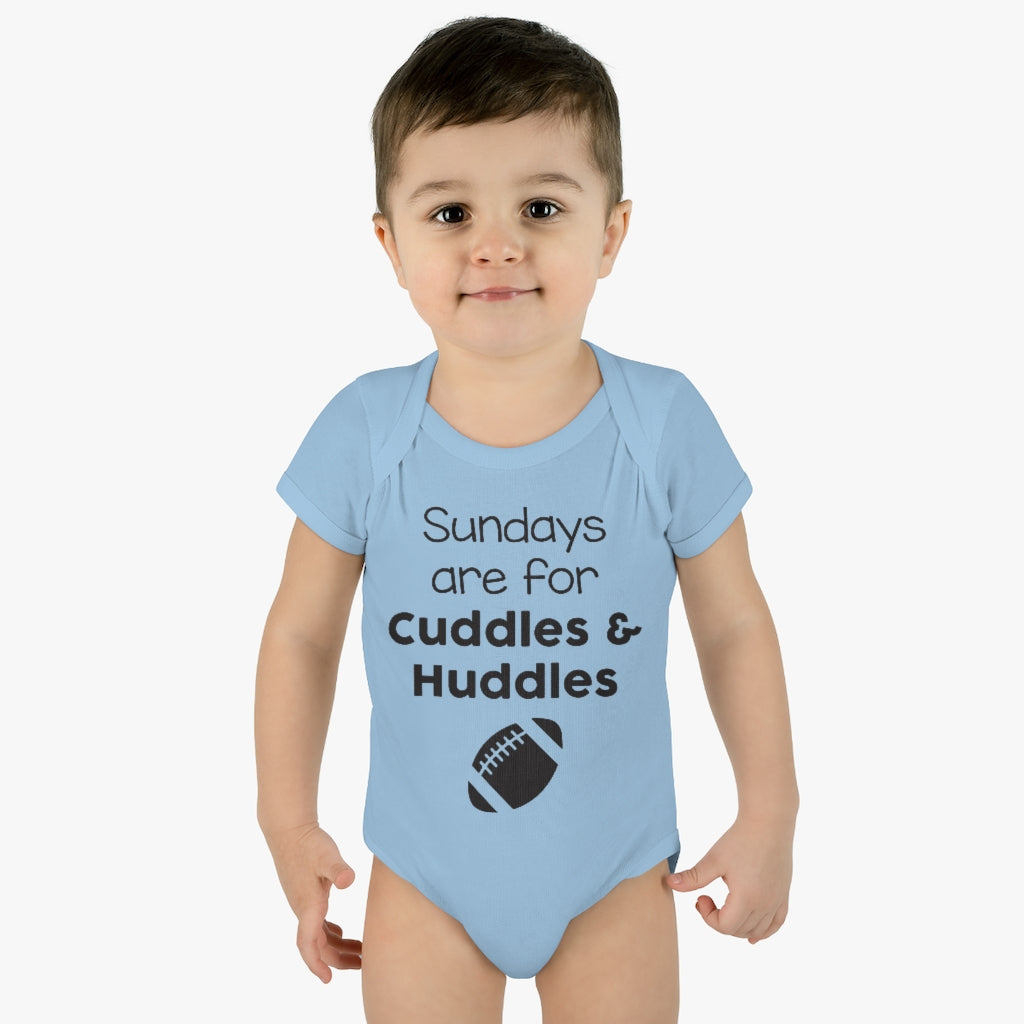 Cuddles & Huddles Infant Onesie Cuddles & Huddles Infant Onesie