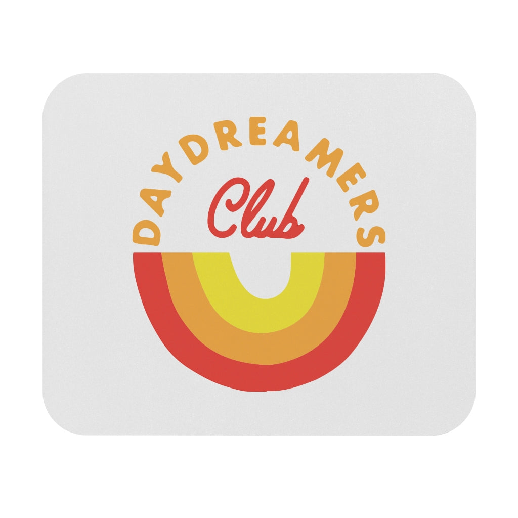 Daydreamers Club Motivational Mouse Pad Daydreamers Club Motivational Mouse Pad
