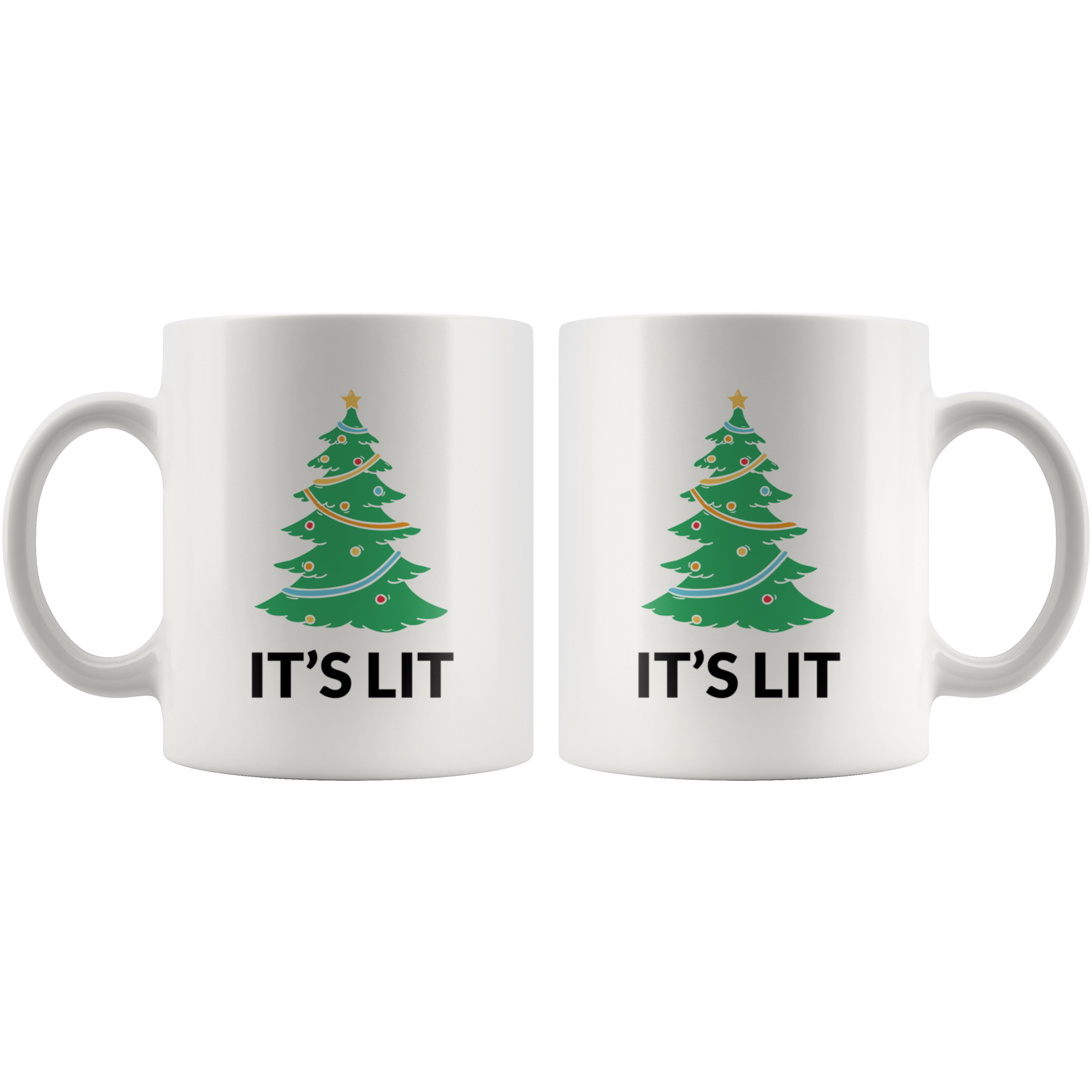 Its LIT Coffee Mug Its LIT Coffee Mug