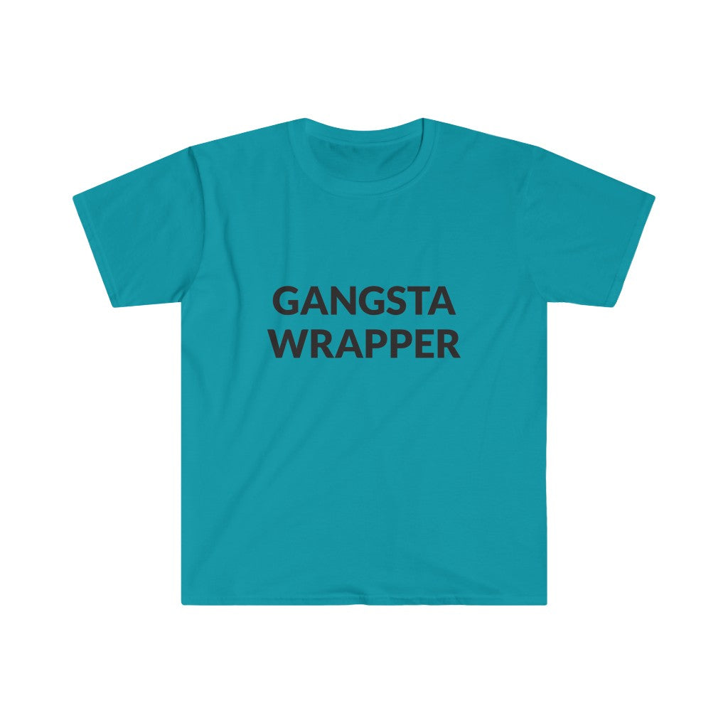 Gangsta Wrapper T-Shirt Gangsta Wrapper T-Shirt