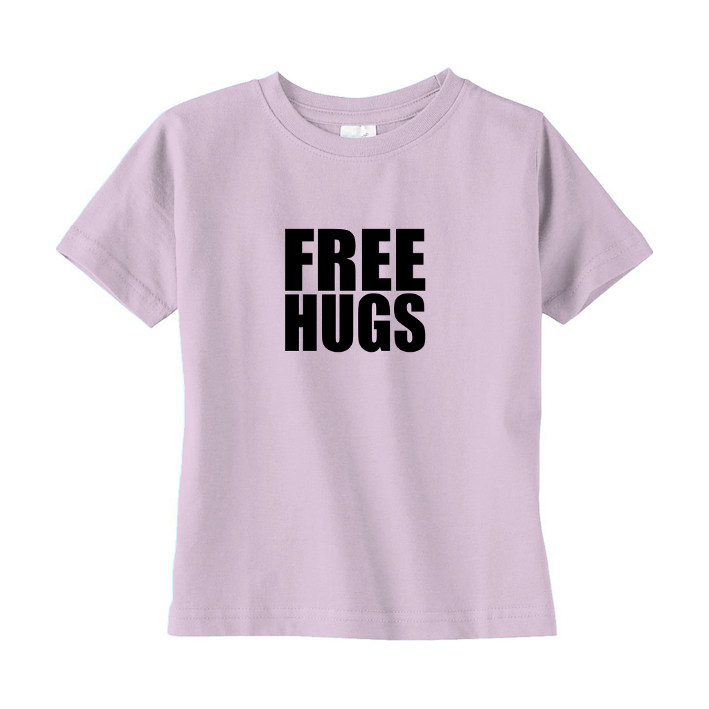Free Hugs Toddler Tee Free Hugs Toddler Tee