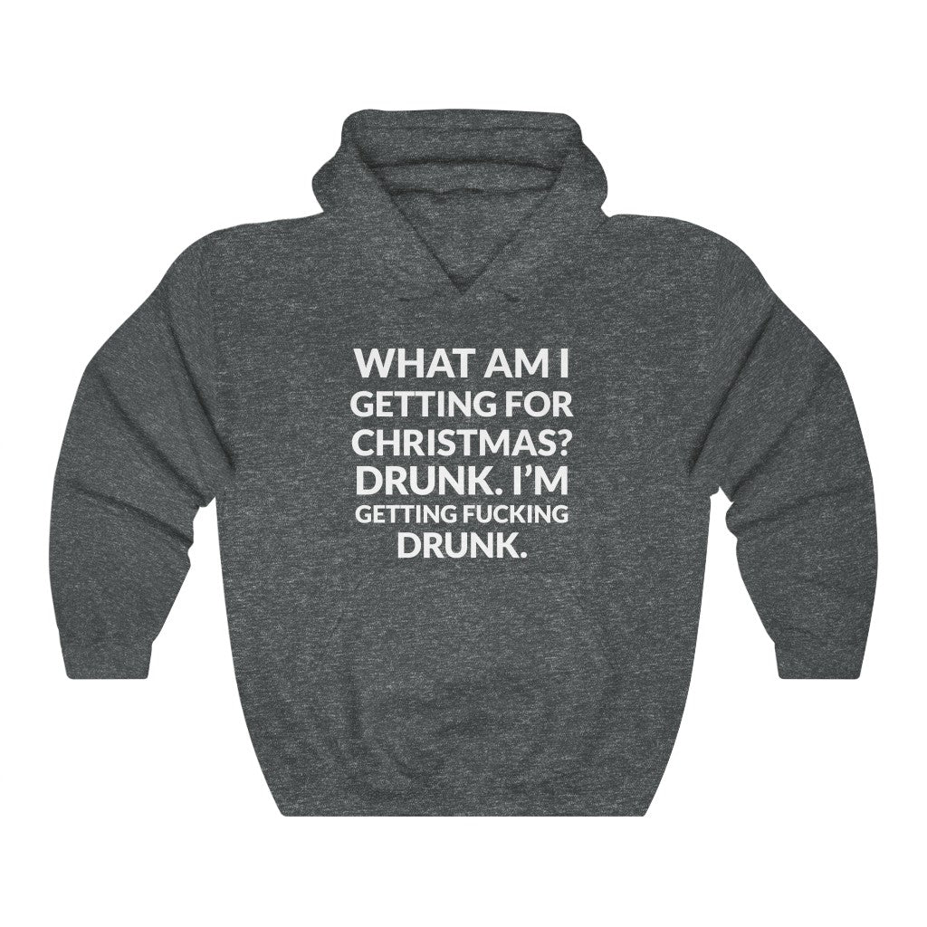 Time For A Drink Hooded Sweatshirt Time For A Drink Hooded Sweatshirt