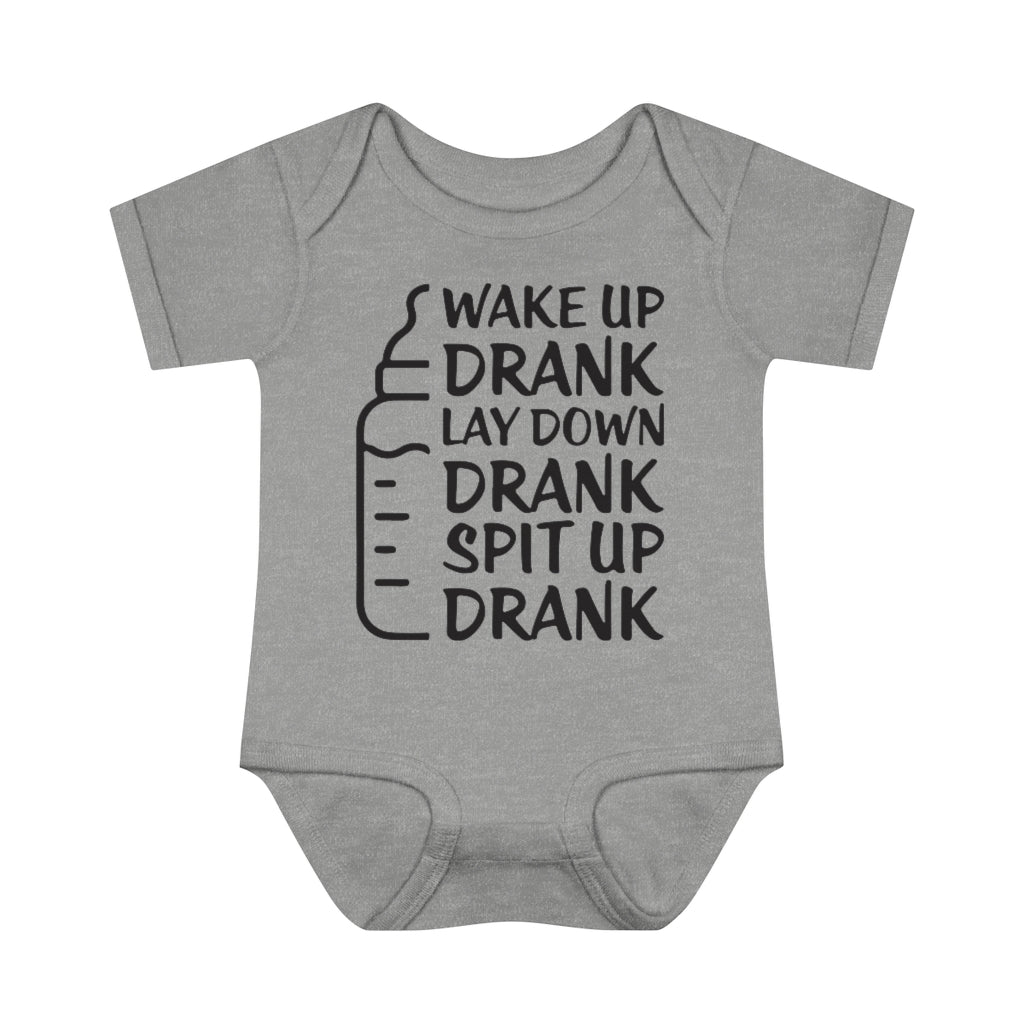 Wake Up, Drank Infant Onesie Wake Up, Drank Infant Onesie