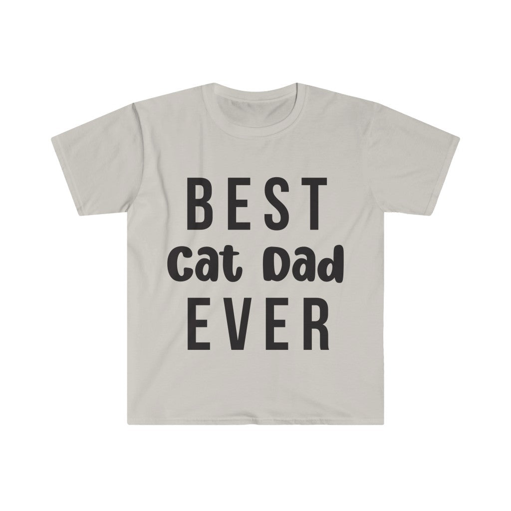 Best Cat Dad T-Shirt Best Cat Dad T-Shirt