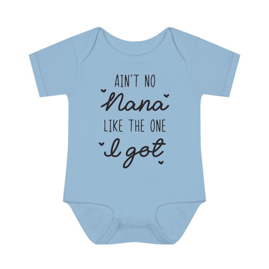 Ain't No Nana Infant Onesie Ain't No Nana Infant Onesie
