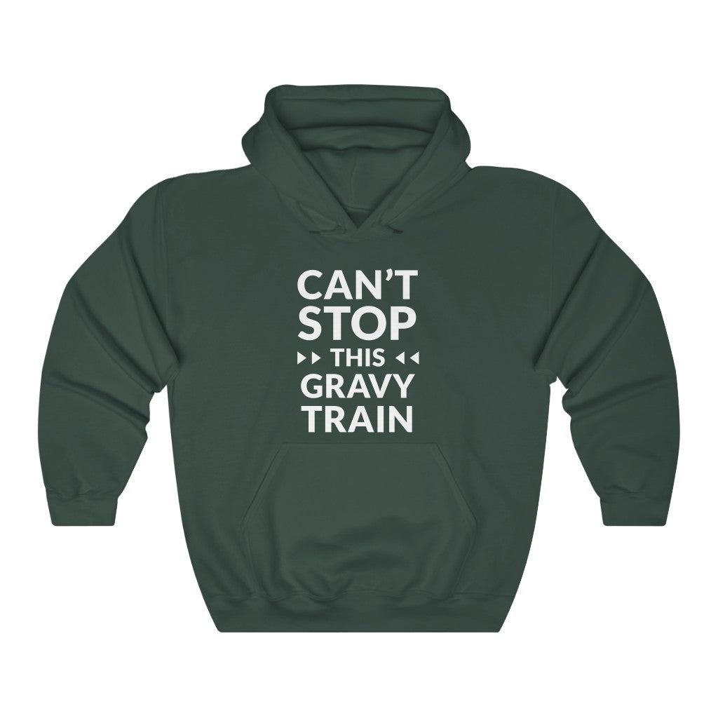 Gravy Train Hooded Sweatshirt Gravy Train Hooded Sweatshirt
