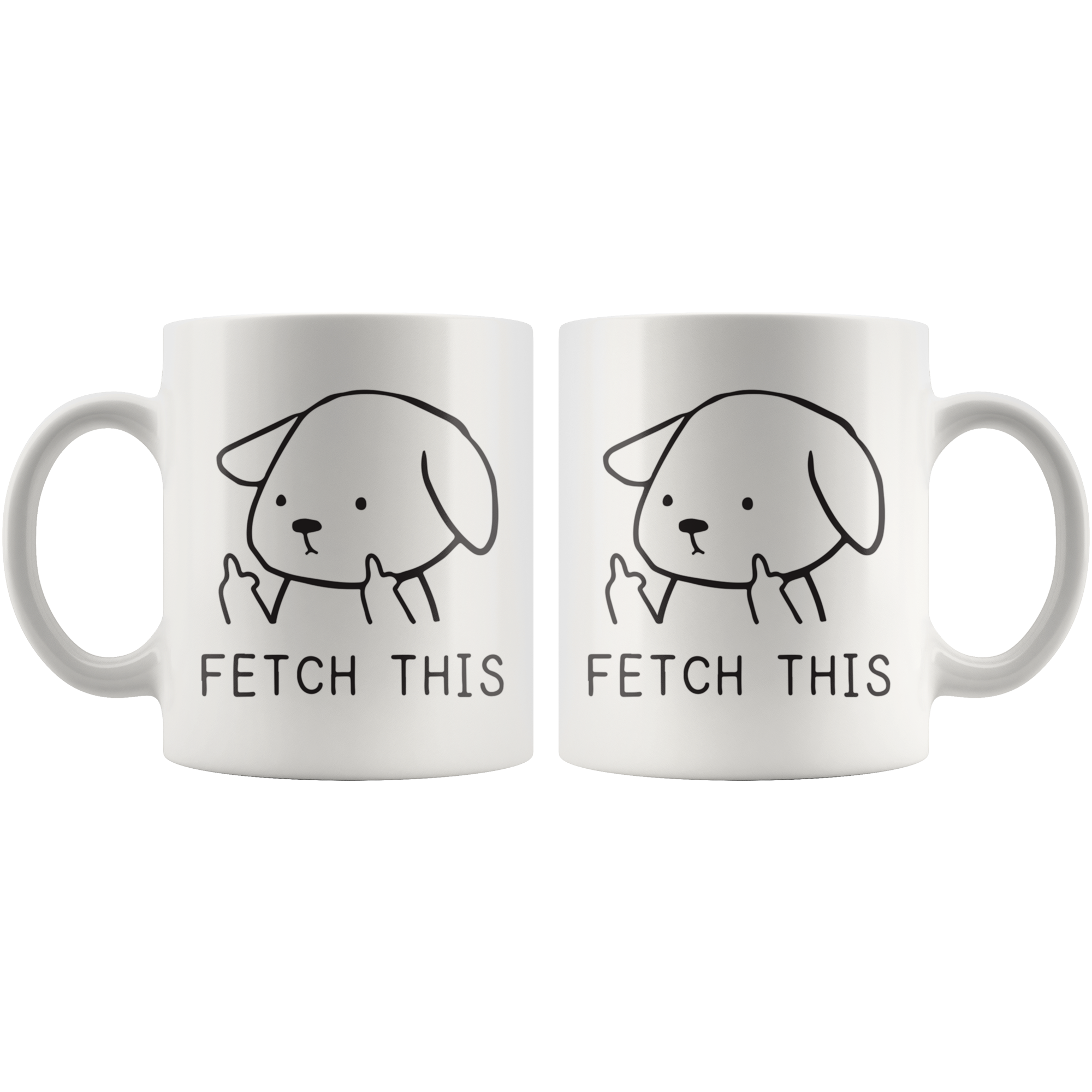Fetch This Coffee Mug Fetch This Coffee Mug