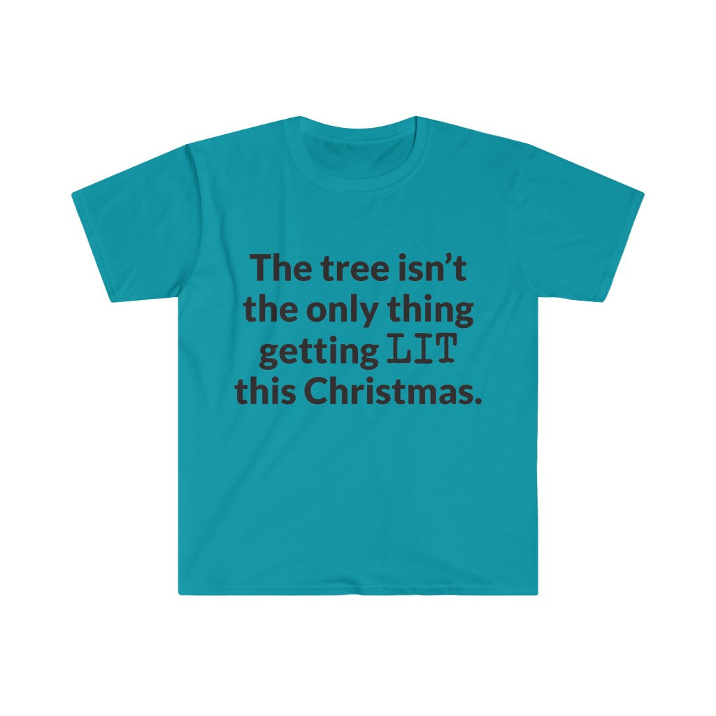 Lets Get LIT T-Shirt Lets Get LIT T-Shirt
