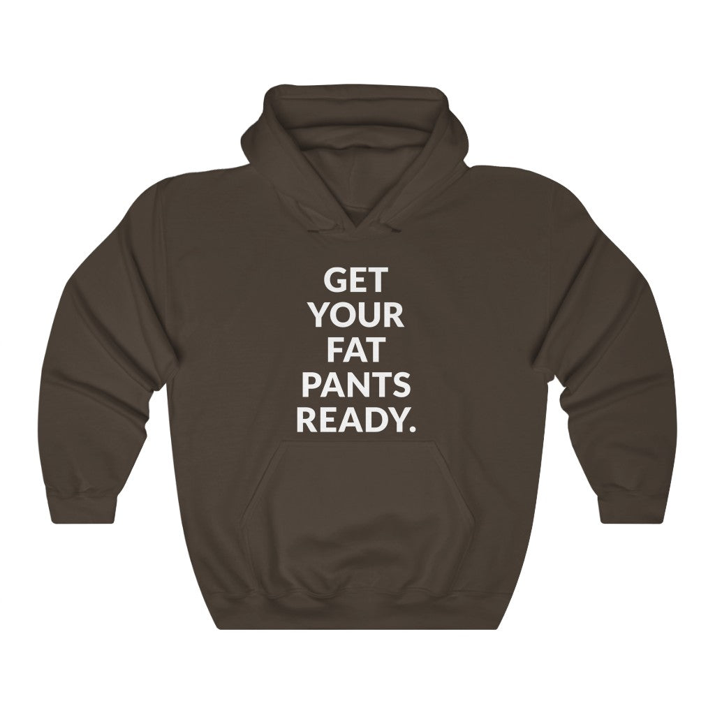 Fat Pants Hooded Sweatshirt Fat Pants Hooded Sweatshirt