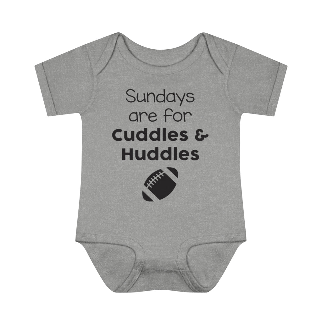 Cuddles & Huddles Infant Onesie Cuddles & Huddles Infant Onesie