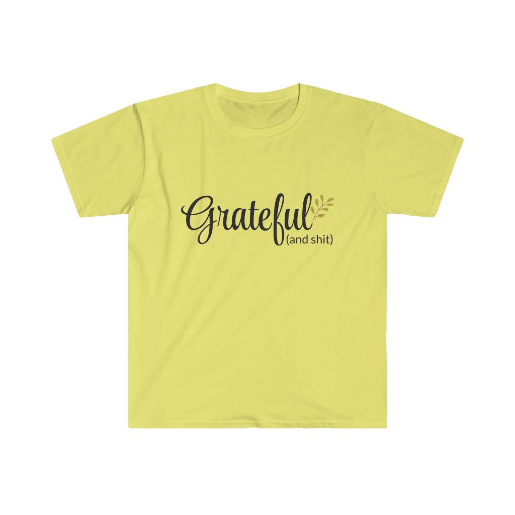 Grateful T-Shirt Grateful T-Shirt