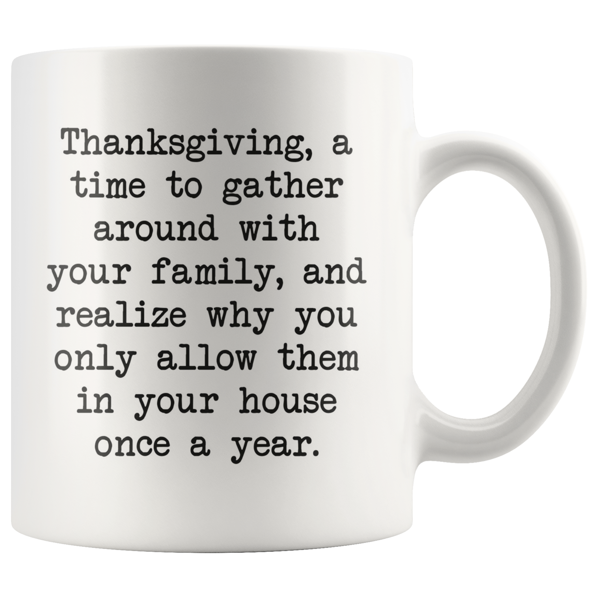 Family Gatherings Coffee Mug Family Gatherings Coffee Mug