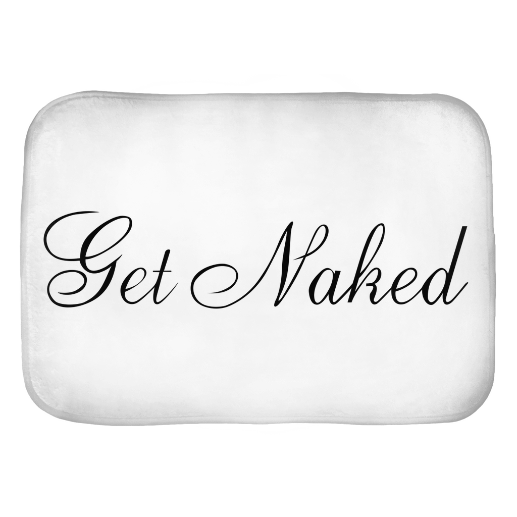 Get Naked Bath Mats Get Naked Bath Mats