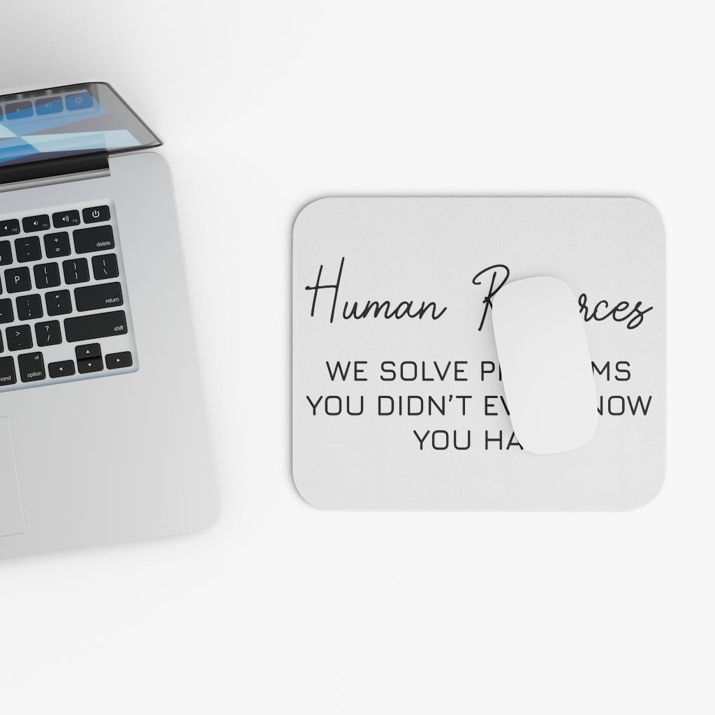 Human Resources Workplace Mouse Pad Human Resources Workplace Mouse Pad