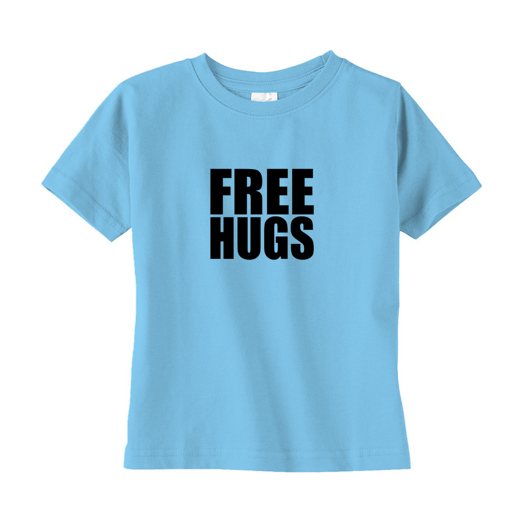 Free Hugs Toddler Tee Free Hugs Toddler Tee