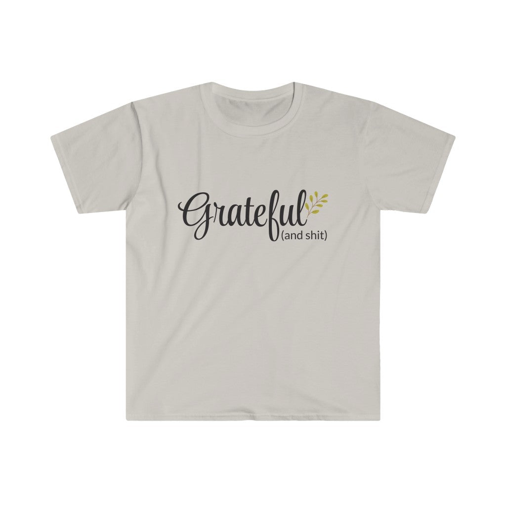 Grateful T-Shirt Grateful T-Shirt