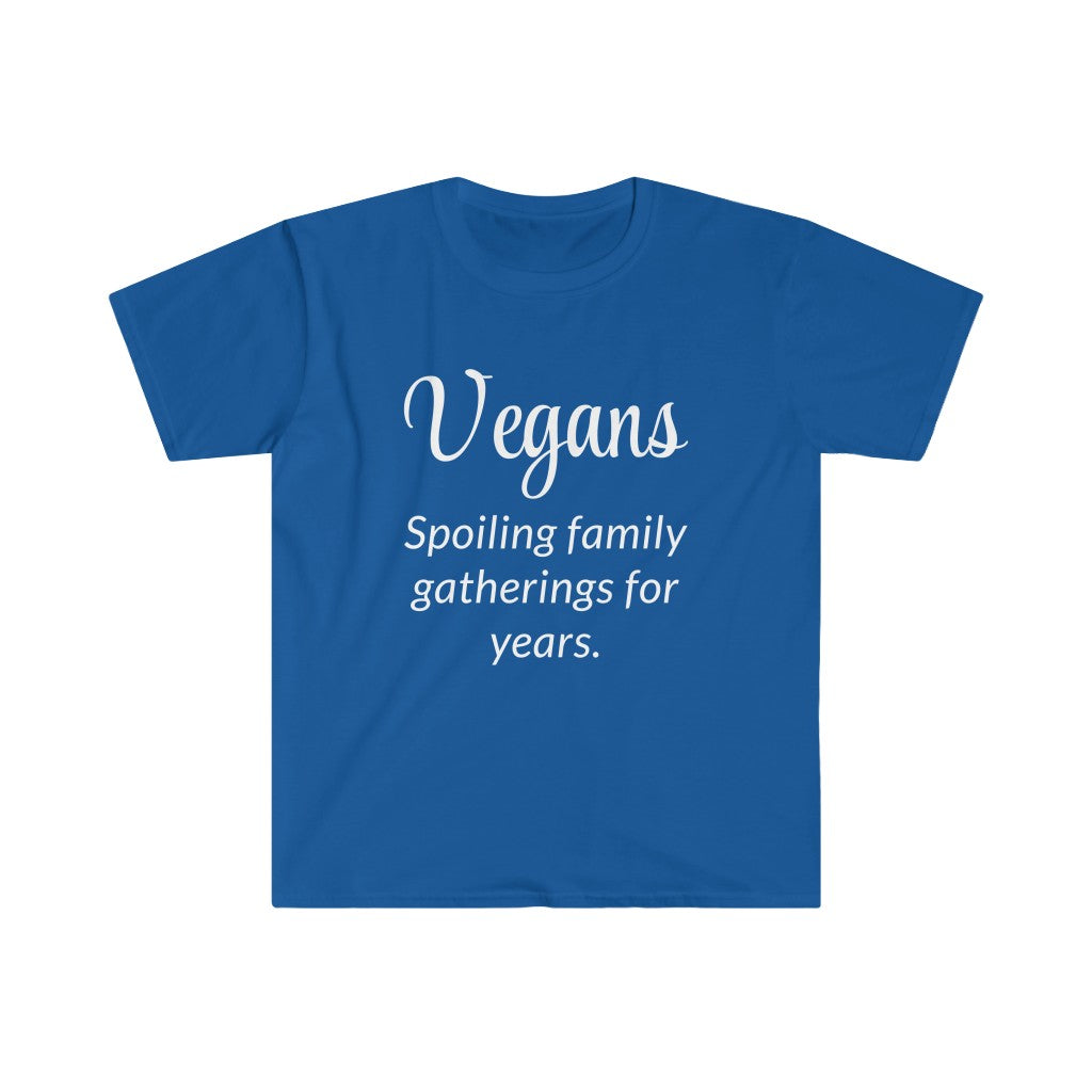 Vegans T-Shirt Vegans T-Shirt
