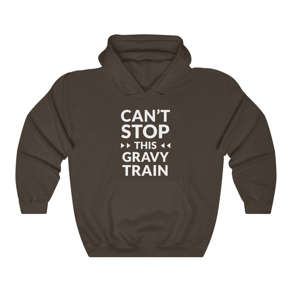 Gravy Train Hooded Sweatshirt Gravy Train Hooded Sweatshirt