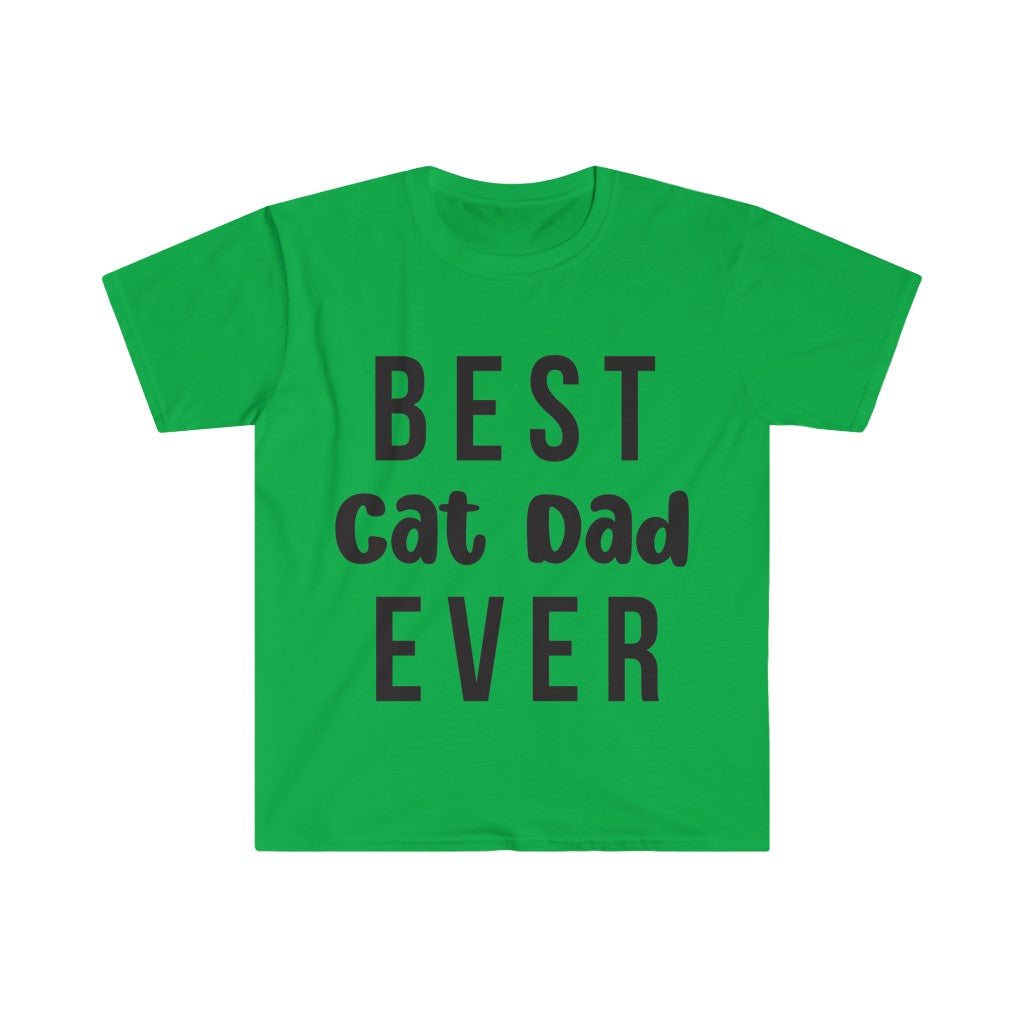 Best Cat Dad T-Shirt Best Cat Dad T-Shirt