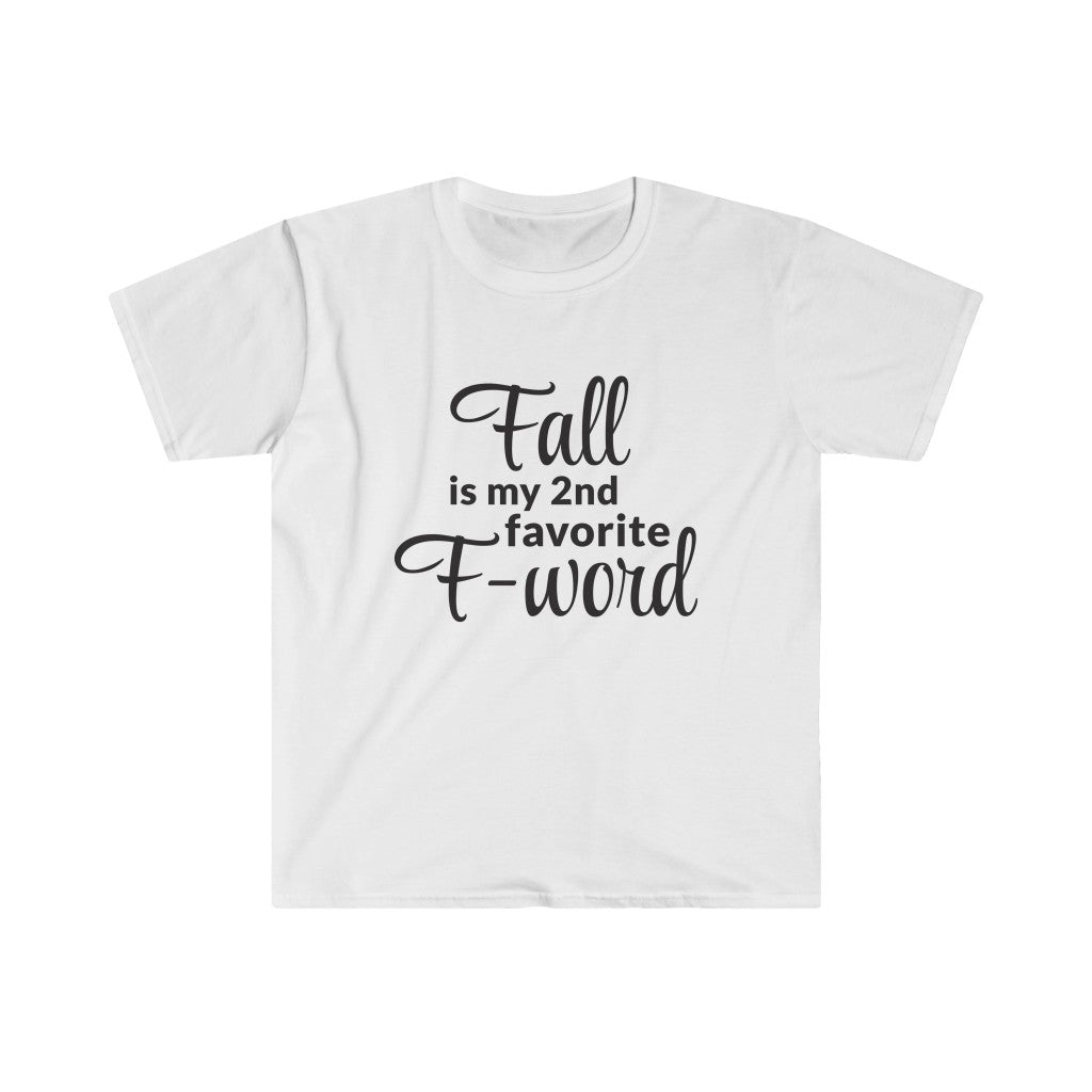 Favorite F - Word T-Shirt Favorite F - Word T-Shirt