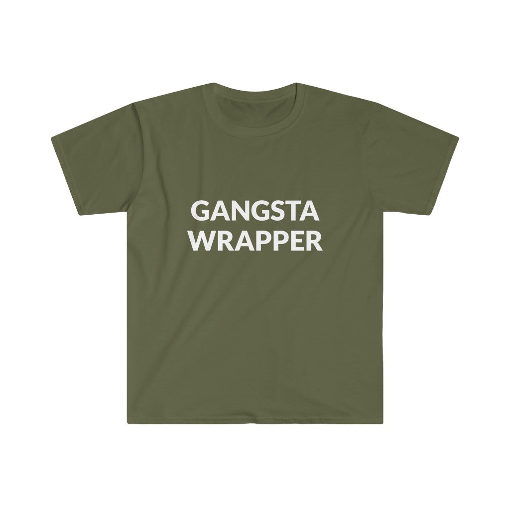Gangsta Wrapper T-Shirt Gangsta Wrapper T-Shirt