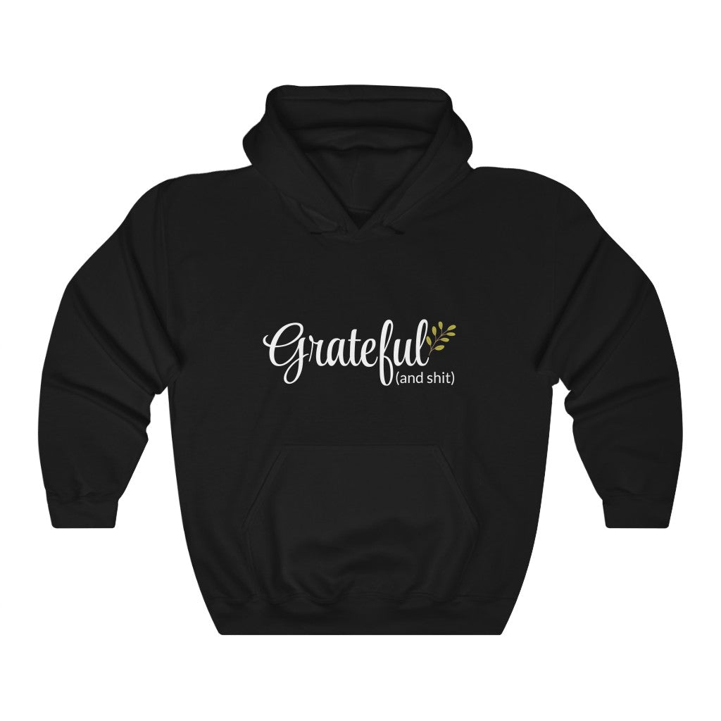Grateful Hooded Sweatshirt Grateful Hooded Sweatshirt