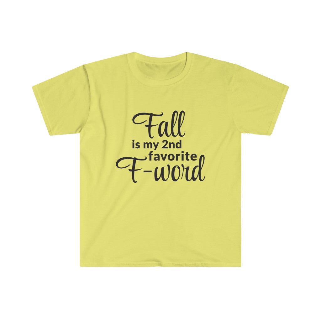 Favorite F - Word T-Shirt Favorite F - Word T-Shirt