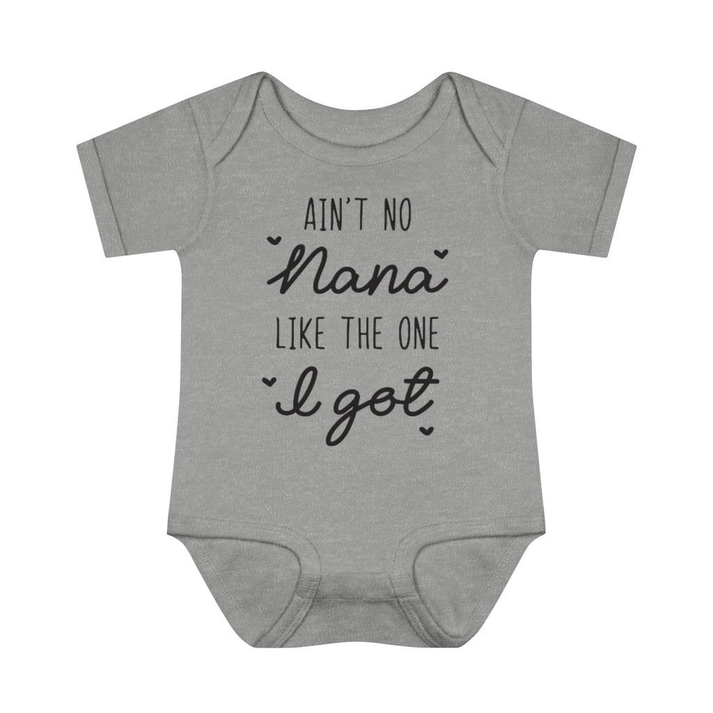 Ain't No Nana Infant Onesie Ain't No Nana Infant Onesie