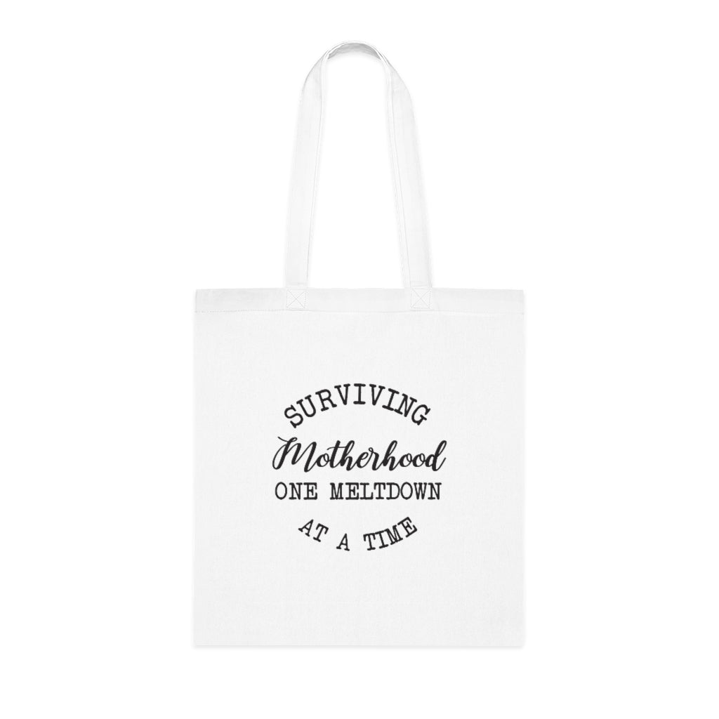 Surviving Motherhood Tote Bag Surviving Motherhood Tote Bag
