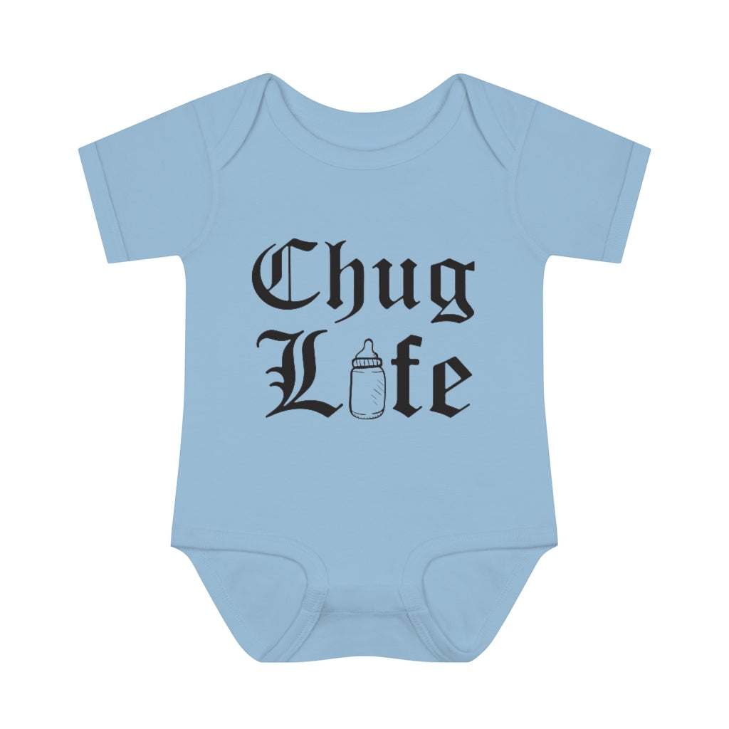 Chug Life Infant Onesie Chug Life Infant Onesie