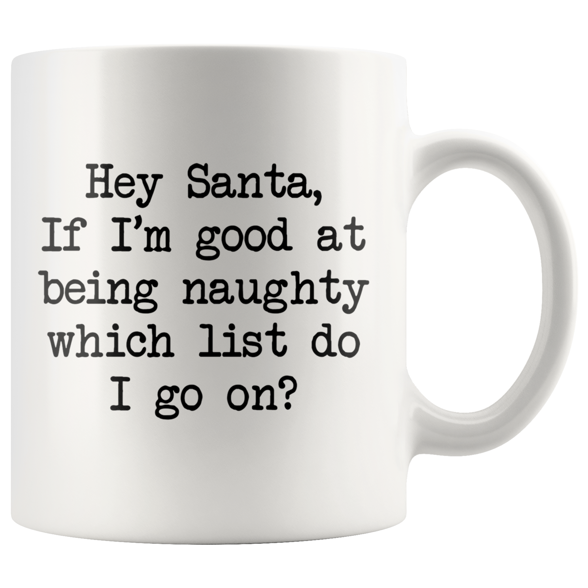 Good At Being Naughty Coffee Mug Good At Being Naughty Coffee Mug