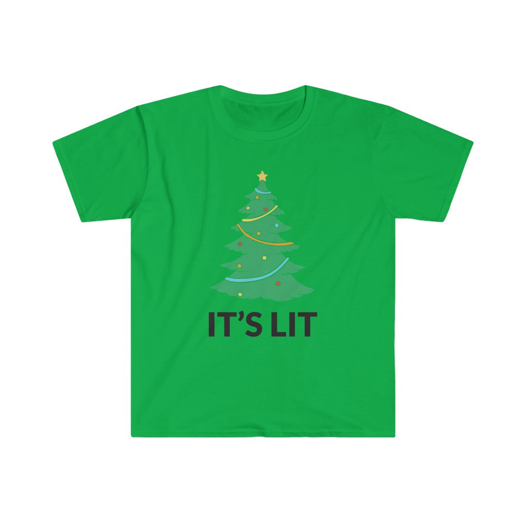 Its LIT T-Shirt Its LIT T-Shirt