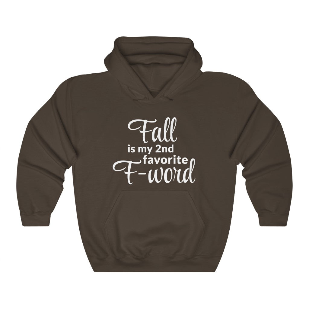 Favorite F- Word Hooded Sweatshirt Favorite F- Word Hooded Sweatshirt