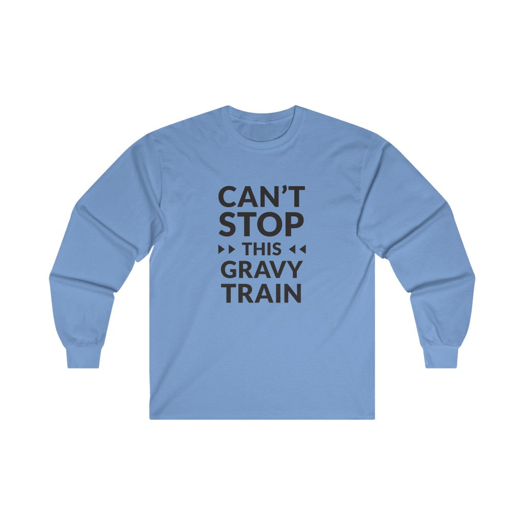 Cant Stop This Long Sleeve Tee Cant Stop This Long Sleeve Tee