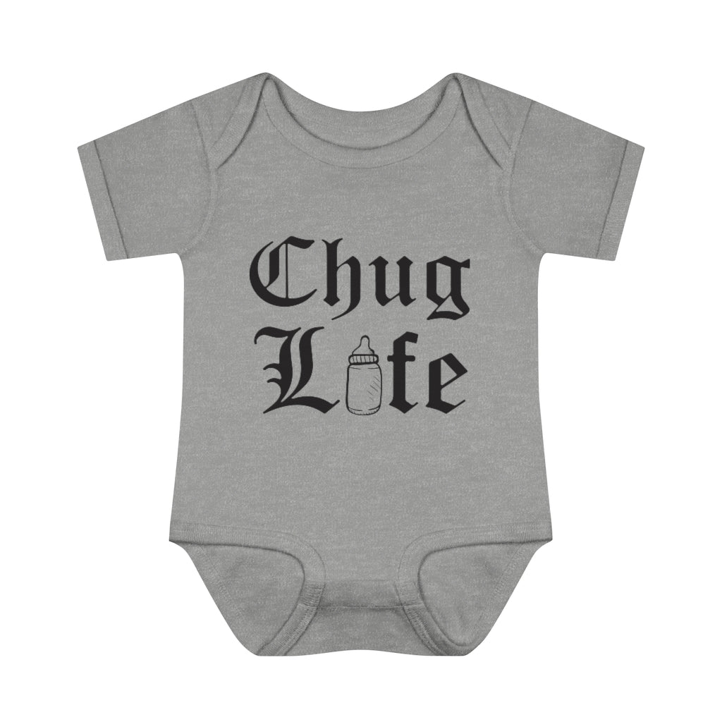 Chug Life Infant Onesie Chug Life Infant Onesie