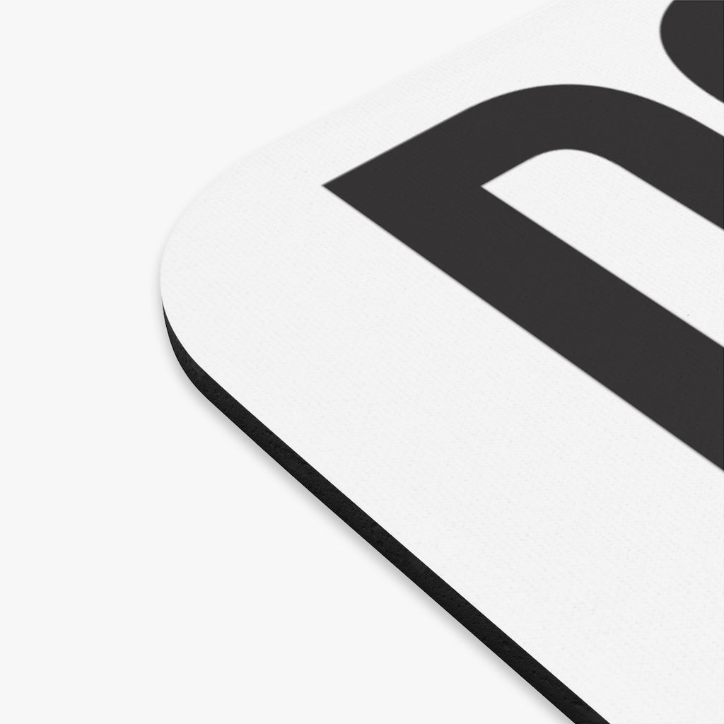 Don't Quit Motivational Mouse Pad Don't Quit Motivational Mouse Pad