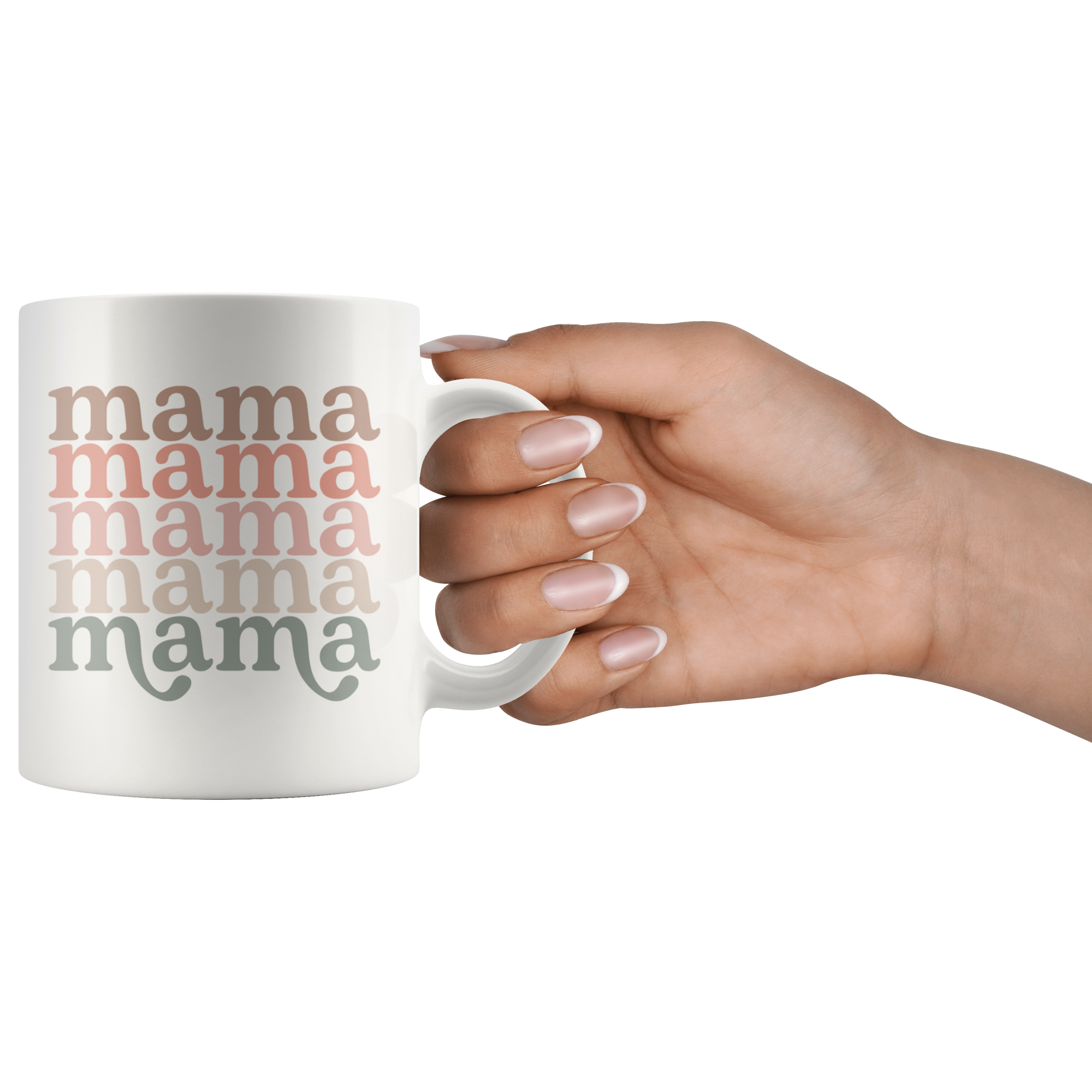 Mama Coffee Mug Mama Coffee Mug