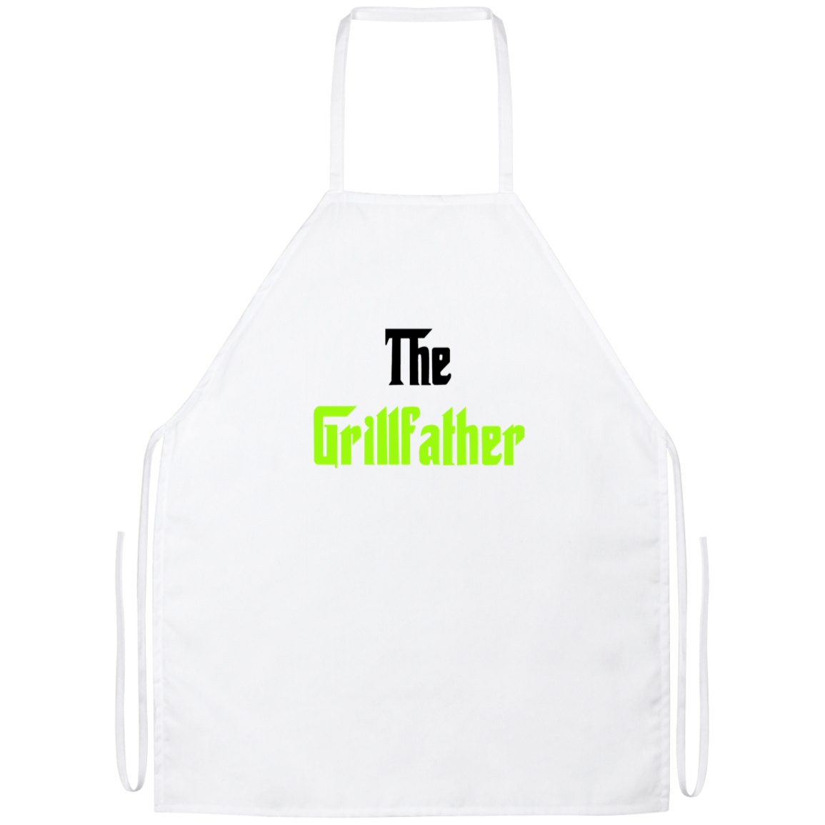 The Grillfather Funny Kitchen Apron The Grillfather Funny Kitchen Apron | Sarcastic Me