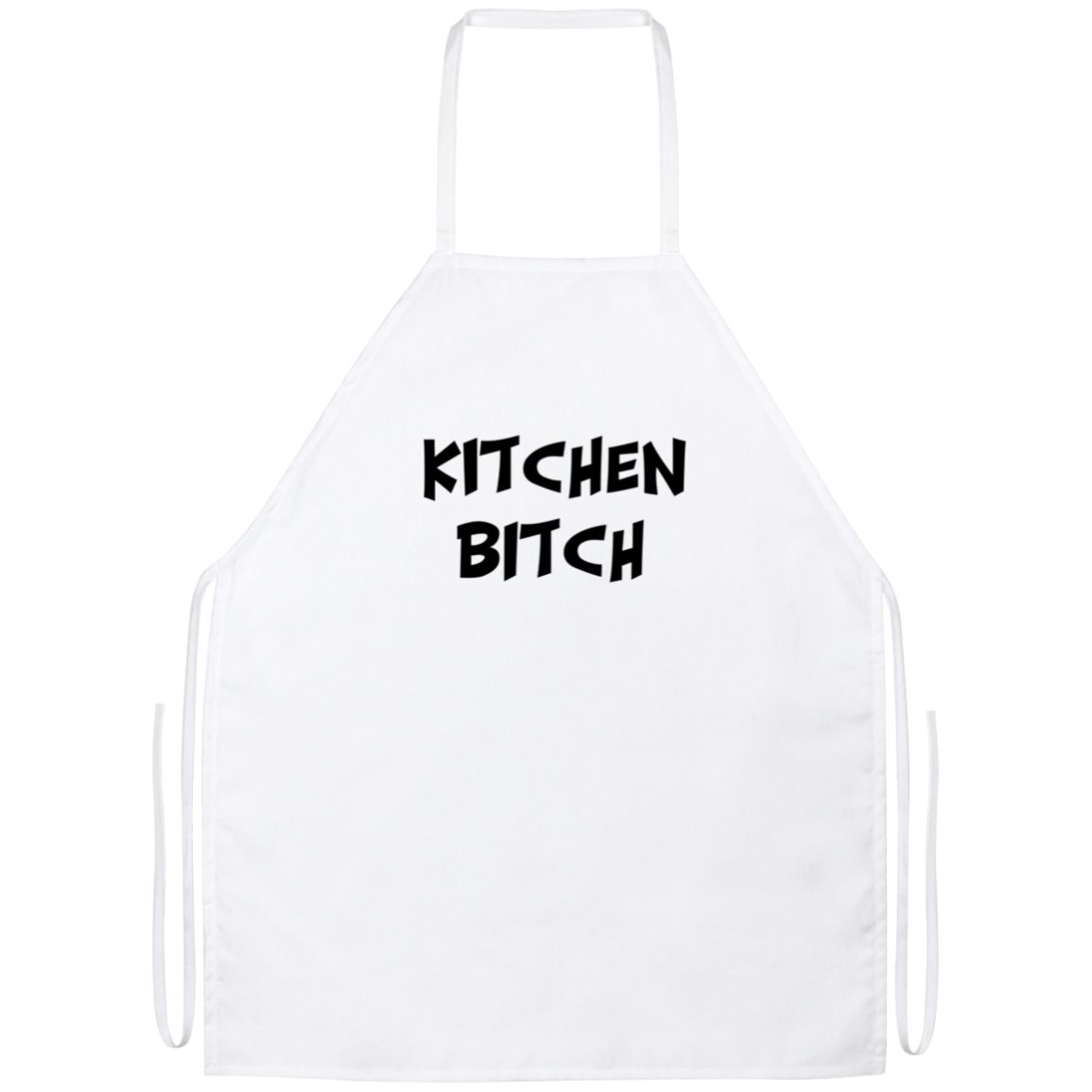 Kitchen Bitch Funny Kitchen Apron Kitchen Bitch Funny Kitchen Apron | Sarcastic Me