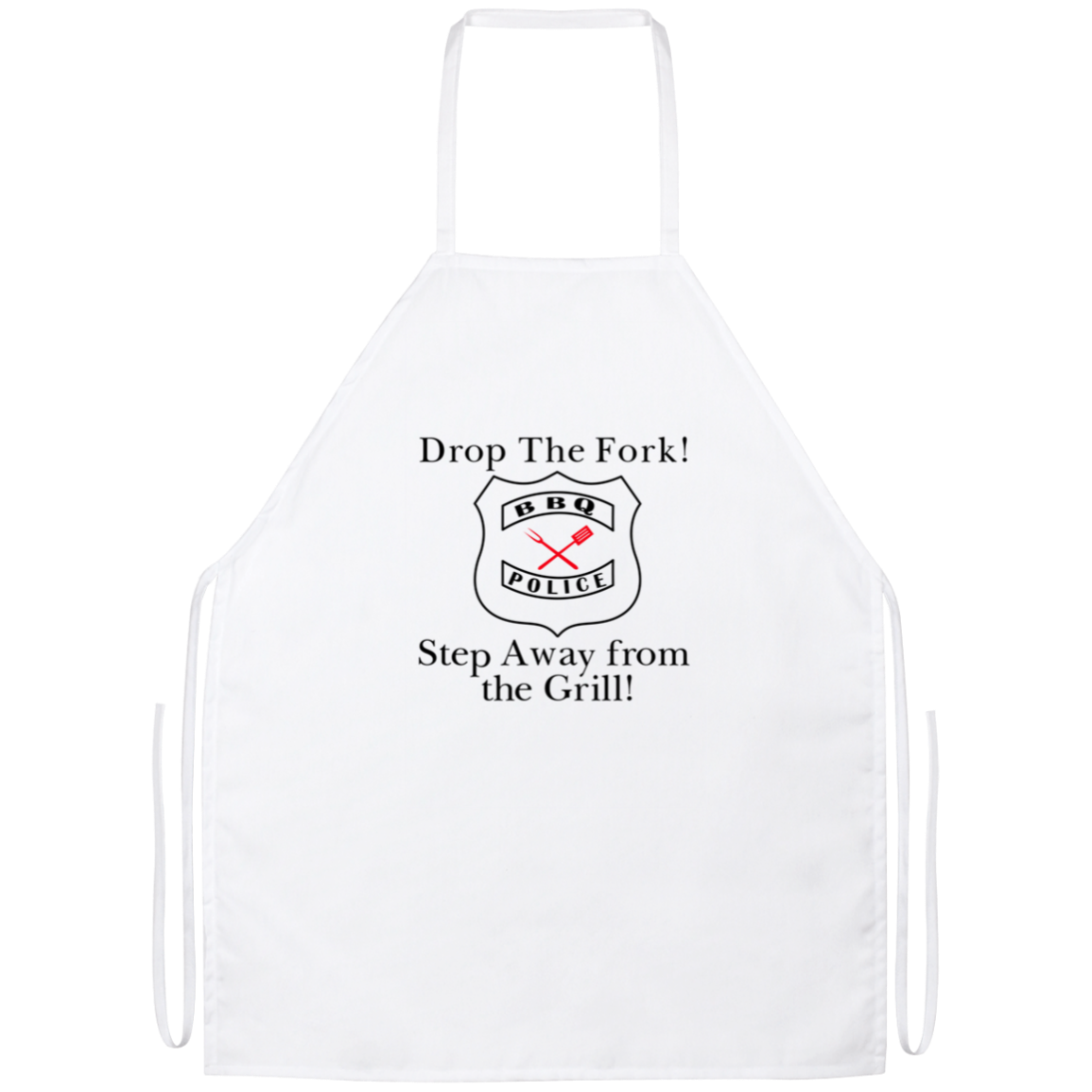 Drop The Fork Funny Kitchen Apron Drop The Fork Funny Kitchen Apron | Sarcastic Me