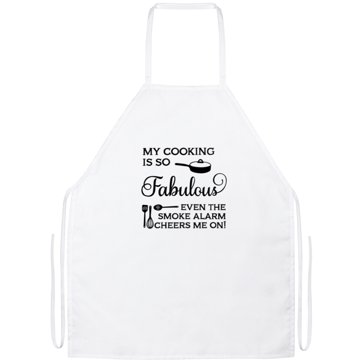 My Cooking Is So Fabulous Funny Kitchen Apron My Cooking Is So Fabulous Funny Kitchen Apron | Sarcastic Me