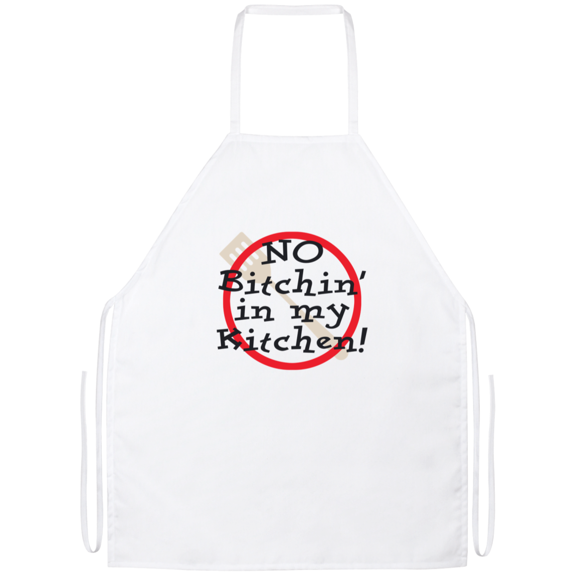 No Bitchin in My Kitchen Funny Kitchen Apron No Bitchin in My Kitchen Funny Kitchen Apron | Sarcastic Me