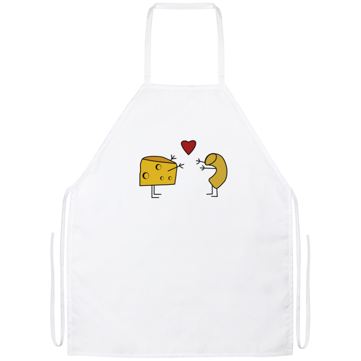 Mac & Cheese Love Funny Kitchen Apron Mac & Cheese Love Funny Kitchen Apron | Sarcastic Me