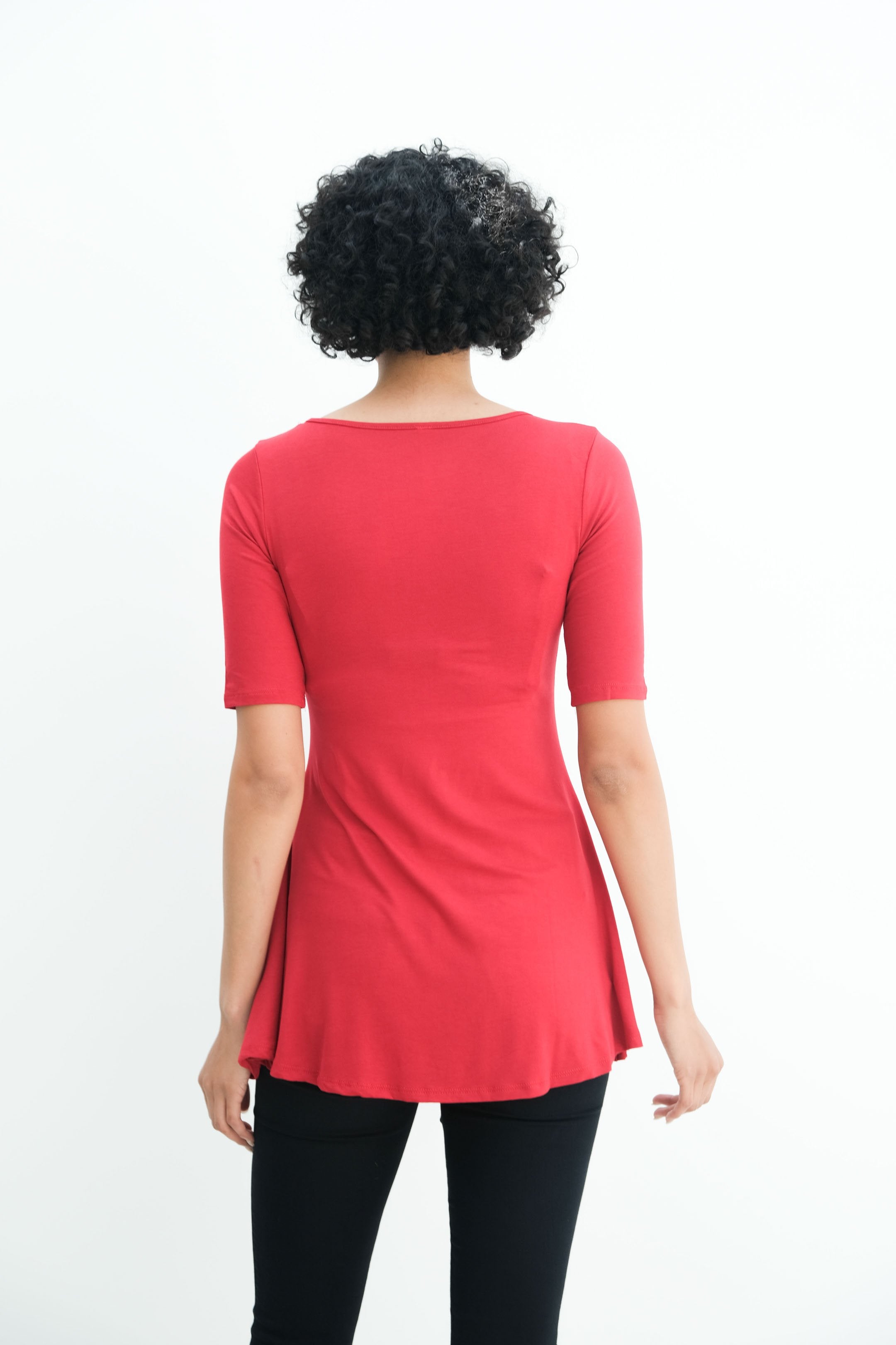 Tori | Cute Mini Fitted Maternity Dress With Short Sleeves Tori | Cute Mini Fitted Maternity Dress With Short Sleeves